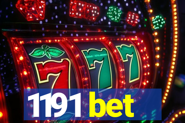 1191 bet